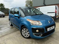 Used 2011 Citroën C3 Picasso VTR Sport MPV | £1,995 (Fair price)