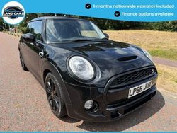 Black Used 2016 Mini Cooper S Hatch Hatchback | £11,990 (Fair price)