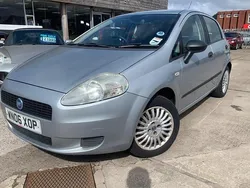 Used 2006 Fiat Grande Punto Active Hatchback | £990 (Good price)