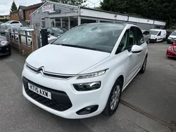 Silver Used 2015 Citroën C4 Picasso VTR Sport MPV | £4,190 (Fair price)