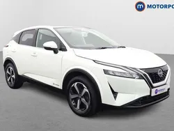 Used 2022 Nissan Qashqai N-Connecta SUV | £22,099 (Good price)