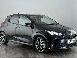 Used 2025 Toyota Yaris Hybrid Design Hatchback | £12,450 (Super price)
