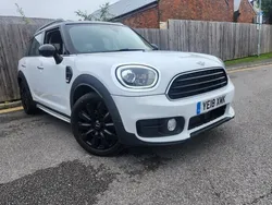 Used 2018 Mini Cooper S Countryman SUV | £7,995 (Expensive)