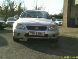 Used 2001 Lexus IS200 Sedan | £999