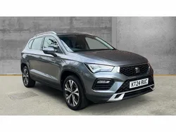 Grey Used 2024 Seat Ateca SE Technology SUV | £21,290 (Fair price)