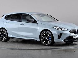 Grey Used 2025 BMW M135 Hatchback | £33,498 (Fair price)