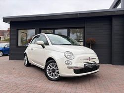 White Used 2015 Fiat 500 Lounge Hatchback | £4,899 (Good price)