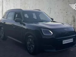 Midnight black ii Used 2024 Mini Countryman Classic SUV | £30,999 (Fair price)