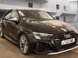 Used 2022 Audi RS3 Sportback Sport Hatchback | £42,949 (Good price)