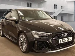 Used 2022 Audi RS3 Sportback Sport Hatchback | £43,949 (Fair price)