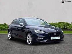 Used 2022 Seat Leon FR | £16,250 (Fair price)