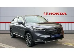 Grey Used 2023 Honda HR-V Advance SUV | £24,795 (Fair price)