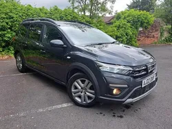 Used 2022 Dacia Jogger Comfort SUV | £12,095 (Good price)