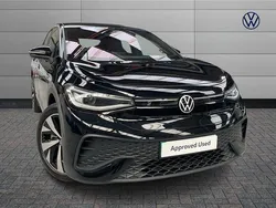 Black Used 2025 VW ID.5 Pro SUV | £30,829 (Fair price)