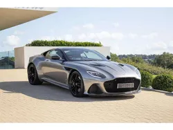 Silver Used 2019 Aston Martin DBS Coupe | £126,990 (Fair price)