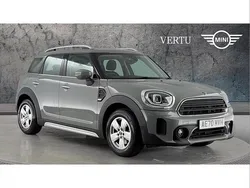 Grey Used 2020 Mini Cooper Countryman Classic SUV | £17,435 (Super price)