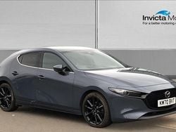 Grey Used 2020 Mazda 3 Inclusive Hatchback | £15,500 (Fair price)