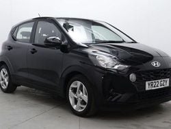 Used 2023 Hyundai i10 SE Hatchback | £13,400 (Fair price)