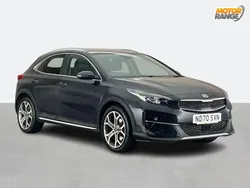 Black Used 2020 Kia XCeed 3 SUV | £13,395 (Fair price)