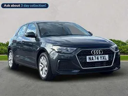 Grey Used 2025 Audi A1 Sport Hatchback | £22,443 (Good price)