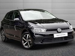 Black Used 2025 VW Polo Match Hatchback | £21,199 (A bit pricey)