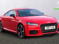 Used 2018 Audi TT Black Edition Coupe | £14,999 (Fair price)