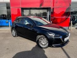 Black Used 2020 Mazda 2 Inclusive Hatchback | £10,995 (Fair price)