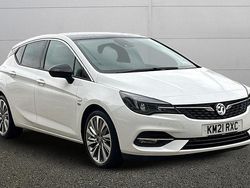 White Used 2021 Vauxhall Astra Edition Hatchback | £12,990 (Fair price)