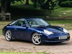 Used 2003 Porsche 911 Carrera 4 Coupe | £16,000