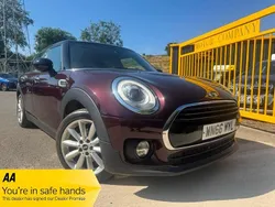 Maroon Used 2016 Mini Cooper D Clubman Estate | £7,499 (Fair price)