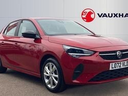 Used 2023 Vauxhall Corsa Design Edition Hatchback | £11,477 (Fair price)