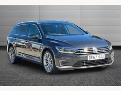 Grey Used 2017 VW Passat Advance Estate | £10,250 (Fair price)
