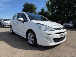 White Used 2015 Citroën C3 Exclusive Hatchback | £3,595 (Good price)