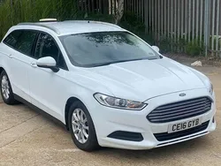 Used 2016 Ford Mondeo Style Estate | £5,650 (Fair price)