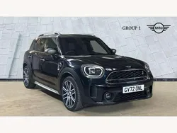 Other Used 2022 Mini Cooper S Countryman Exclusive SUV | £27,995 (A bit pricey)