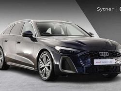 Blue New 2025 Audi A5 S-Line Coupe | £35,000 (Good price)