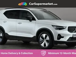 Used 2024 Volvo XC40 Plus SUV | £20,347 (Good price)