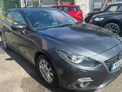 Grey Used 2016 Mazda 3 Hatchback | £4,995 (Fair price)