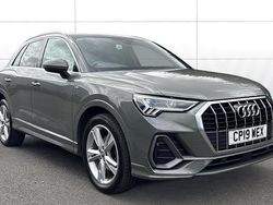 Used 2023 Audi Q3 S-Line SUV | £16,398 (Super price)