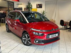 Red Used 2019 Citroën Grand C4 Picasso Feel MPV | £9,992 (Good price)