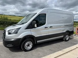 Silver Used 2022 Ford Transit Van | £17,990 (Fair price)