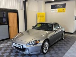 Used 2000 Honda S 2000 S Cabriolet | £16,995 (A bit pricey)