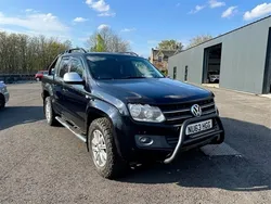Black Used 2013 VW Amarok Edition Pickup | £9,200 (A bit pricey)