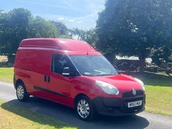 Red Used 2013 Fiat Doblò MPV | £3,995 (Fair price)