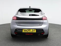 Grey Used 2024 Peugeot 208 GT Hatchback | £19,499 (Expensive)