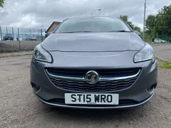 Grey Used 2015 Vauxhall Corsa SRi Hatchback | £3,895 (Good price)