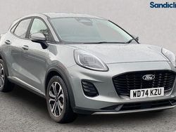 Used 2025 Ford Puma Gen-E Titanium Hatchback | £20,084 (A bit pricey)