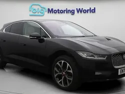 Used 2023 Jaguar I-Pace SE SUV | £20,500 (Super price)