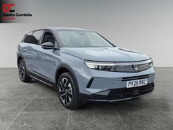 Grey New 2025 Vauxhall Grandland X Ultimate SUV | £37,950