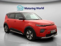 Used 2024 Kia Soul EV SUV | £19,900 (Fair price)